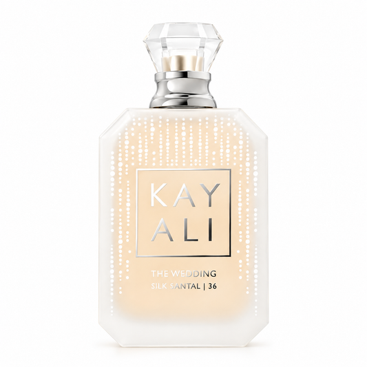 Wedding Santal | 36 Kayali fragrance bottle