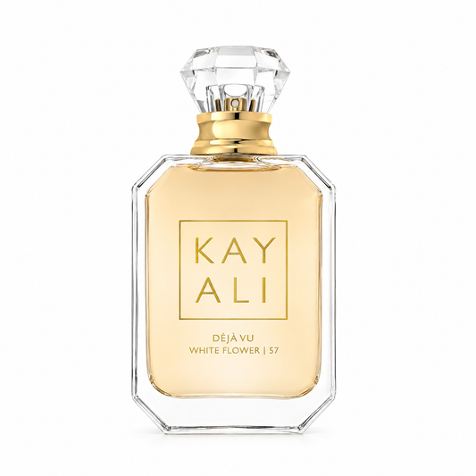 Deja Vu White Flower | 57 fragrance bottle