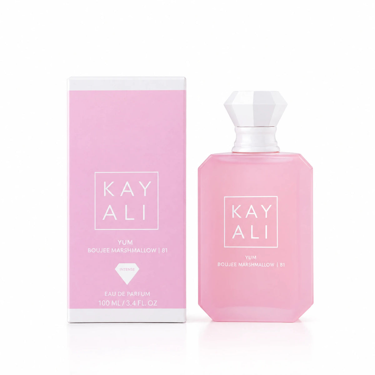 Yum Boujee Marshmallow 81 perfume by Kayali