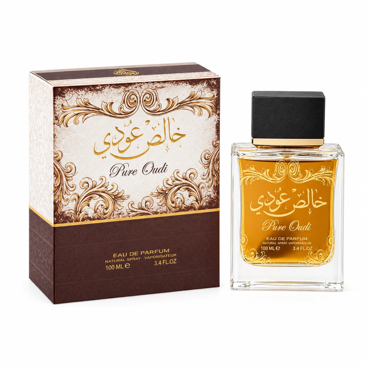Khales Al-Oud perfume 100ml