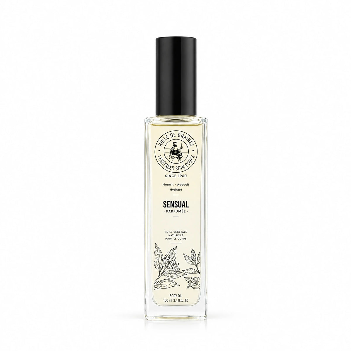 Khan Al Saboun Sensual Body Oil – 40ml