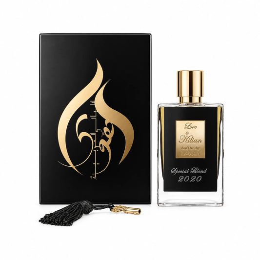KILIAN LOVE DON'T BE SHY WARD OUD
