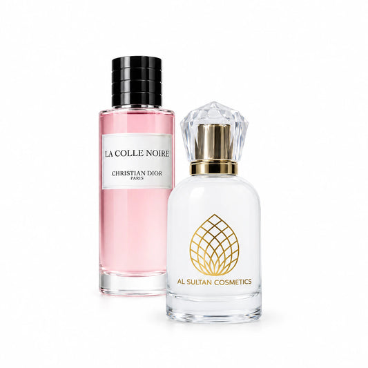 la Colle Noire Dior fragrance bottle