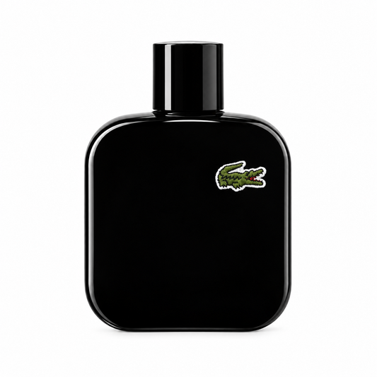 Eau de Lacoste L.12.12 Noir (black luxury perfume by Lacoste