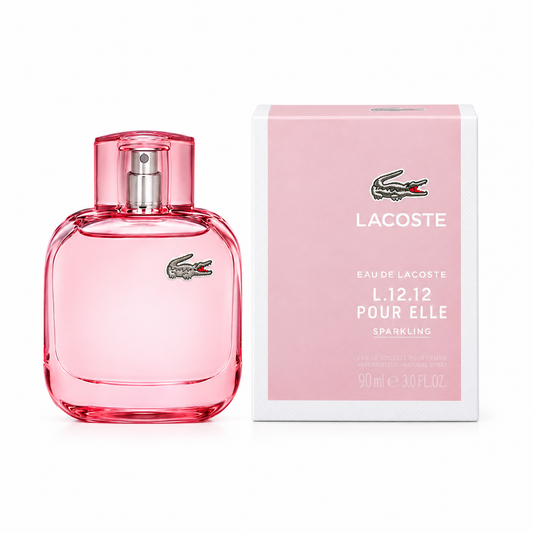 Touch of Pink fragrance bottle