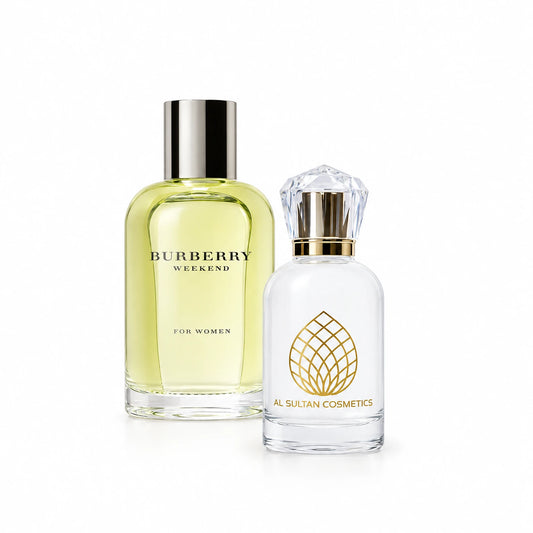 Weekend for Women perfume by Burberry