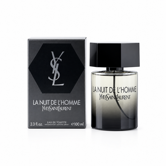 la Nuit de L'homme perfume by Yves Saint Laurent