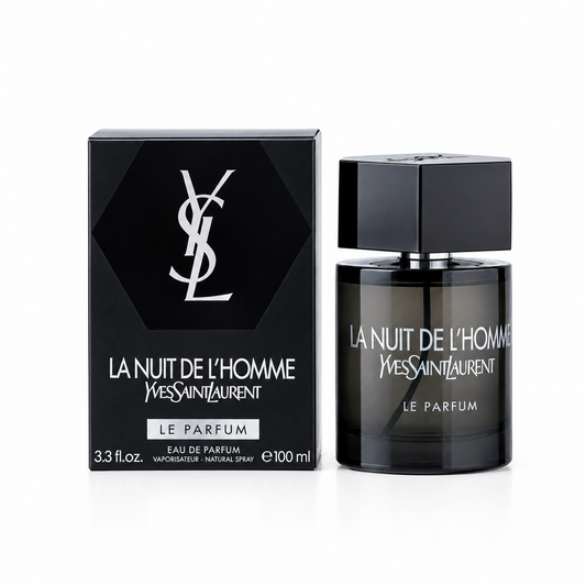 la Nuit de L'homme le Parfum perfume by Yves Saint Laurent