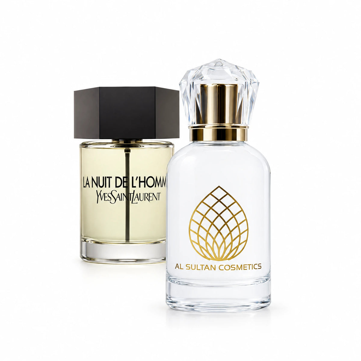 la Nuit de L'homme perfume by Yves Saint Laurent