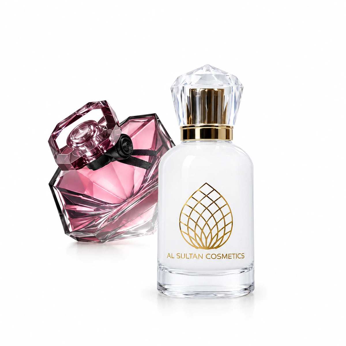 la Nuit Trésor fragrance bottle