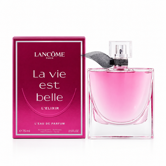 la Vie Est Belle L’elixir perfume