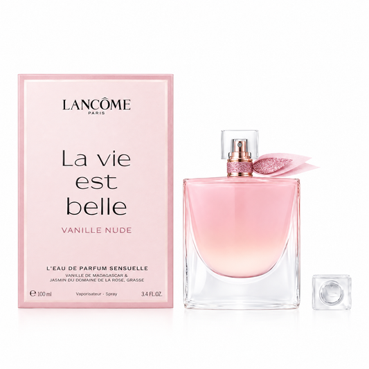 Lancôme La Vie Est Belle Vanille Nude