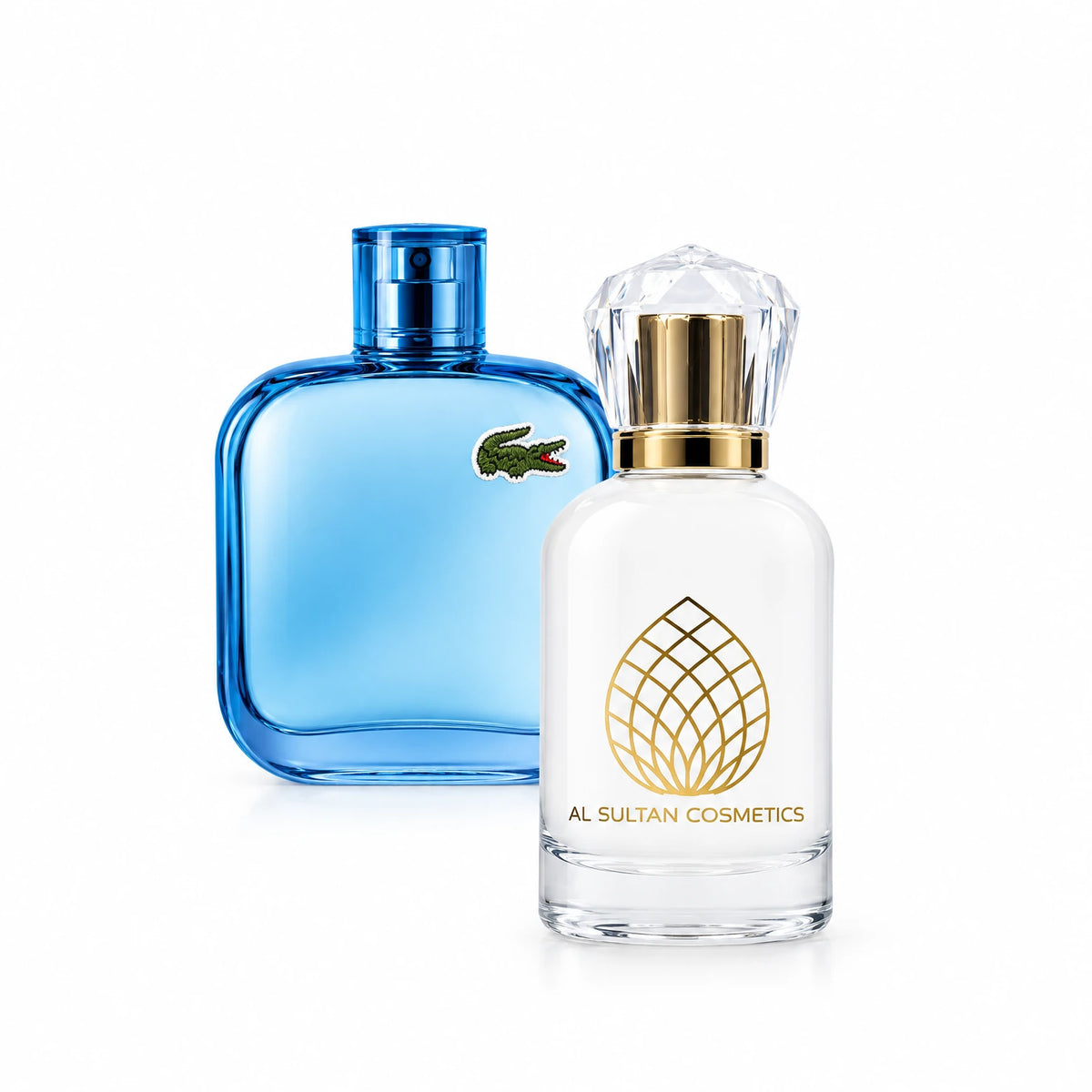 Lacoste Blue Lacoste fragrance bottle