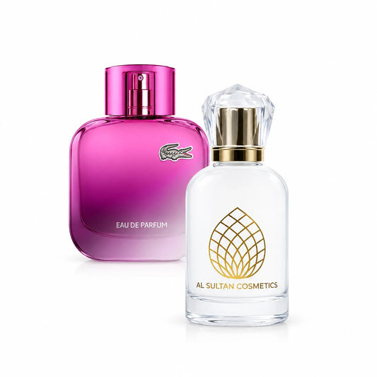 Pour Elle Magnetic perfume by Lacoste