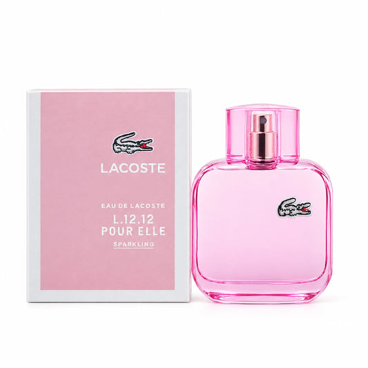 Eau de Lacoste L.12.12 Pour Elle Sparkling perfume
