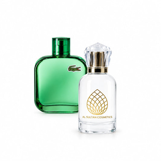 L.12.12 Vert fragrance bottle