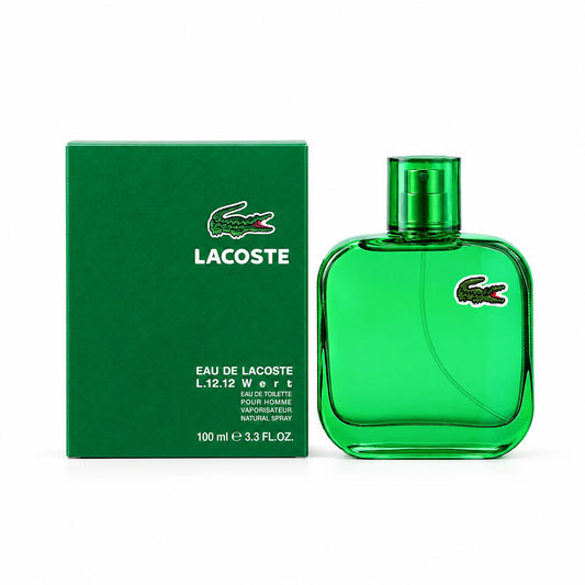 Vert original perfume bottle