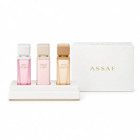 Lady Collection perfume by Assaf