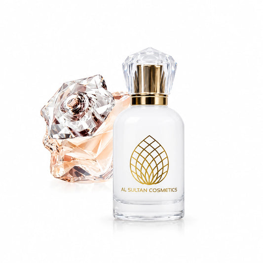 Lady Emblem fragrance bottle