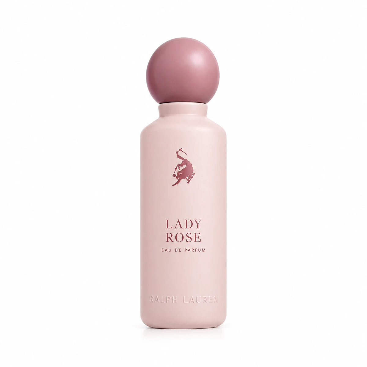 Lady Rose Bloom original perfume bottle