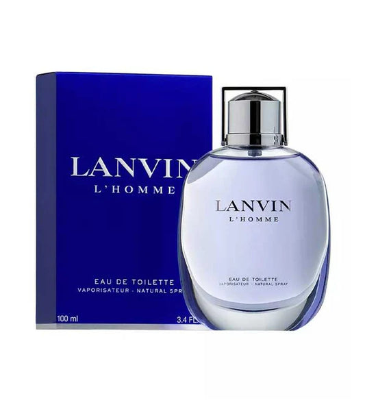 LANVIN LHOMME (100ML EDT)
