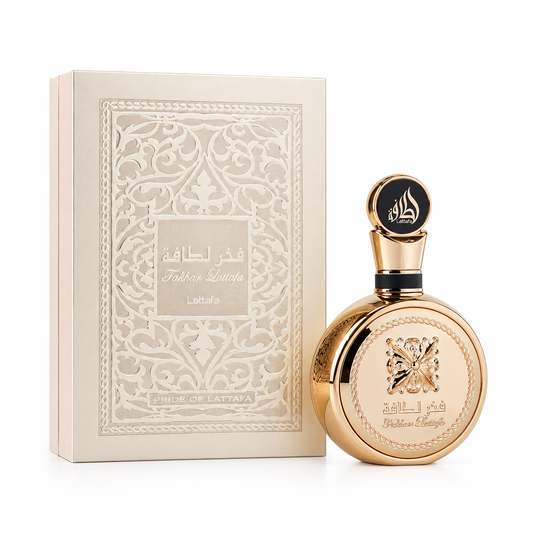Fakhar Women luxury perfume by Lattafa