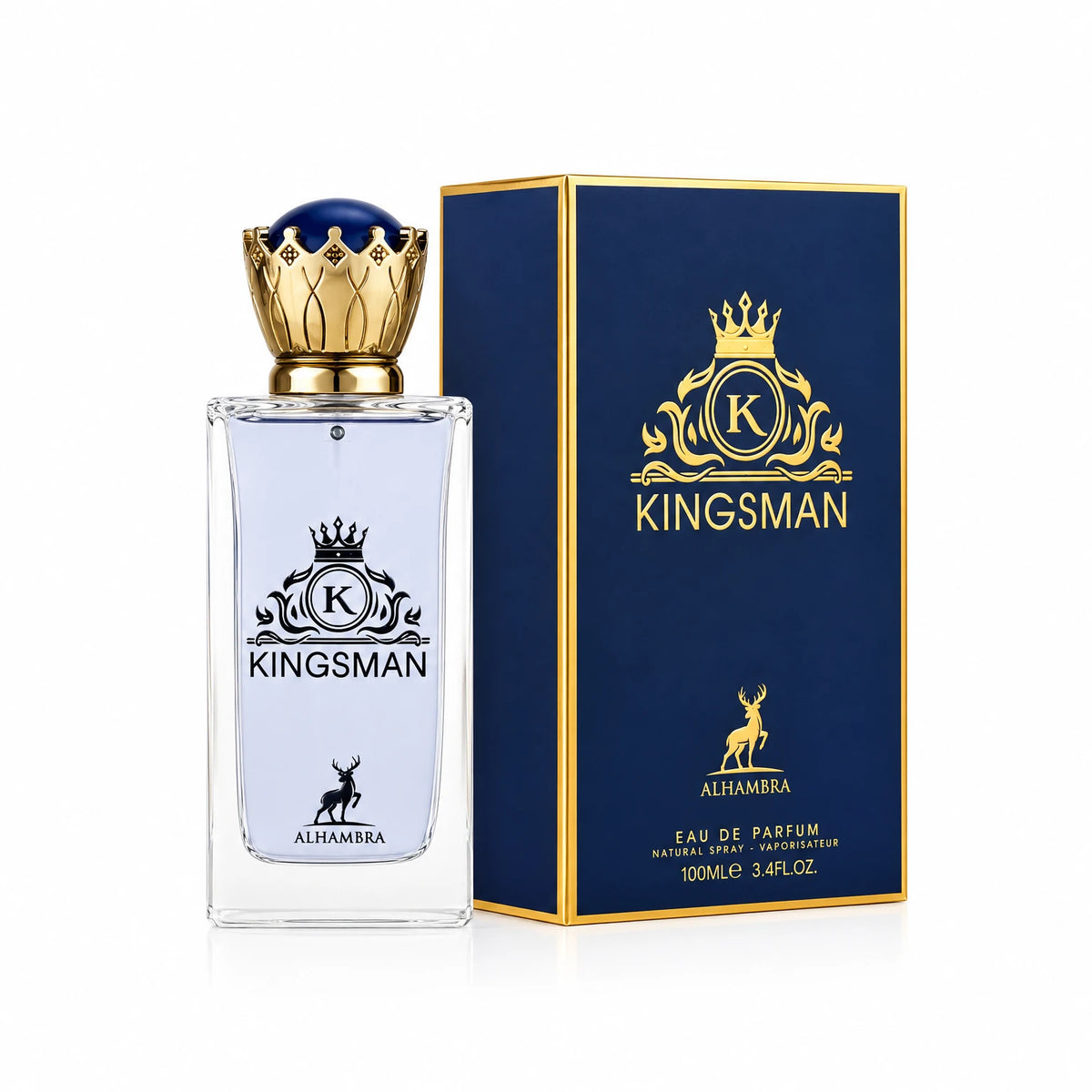 LATTAFA KINGSMAN ALHAMBRA