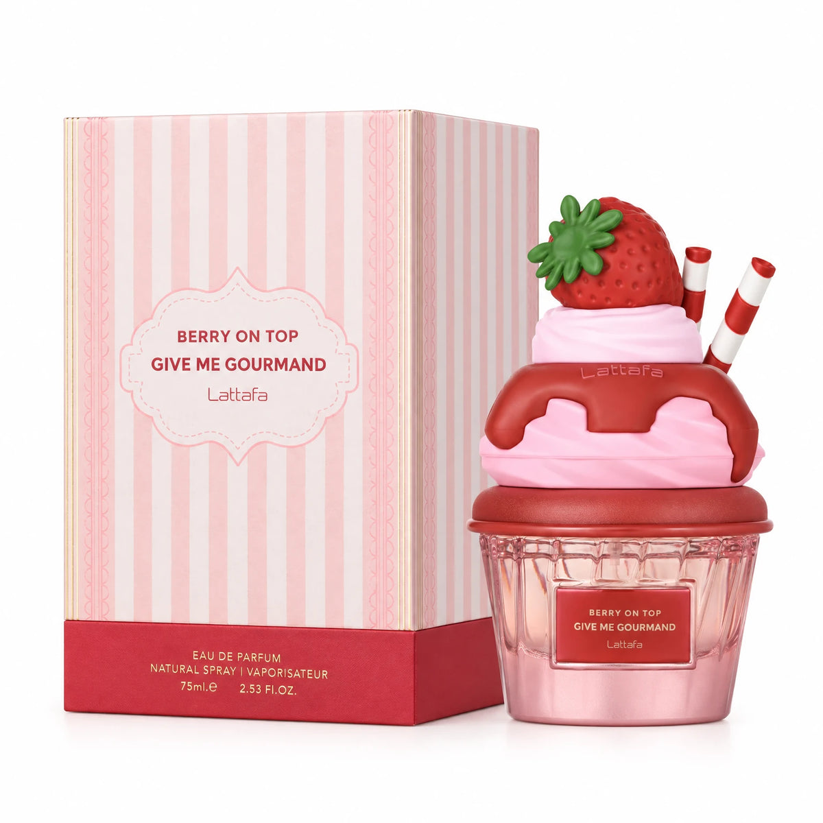 Berry On Top perfume