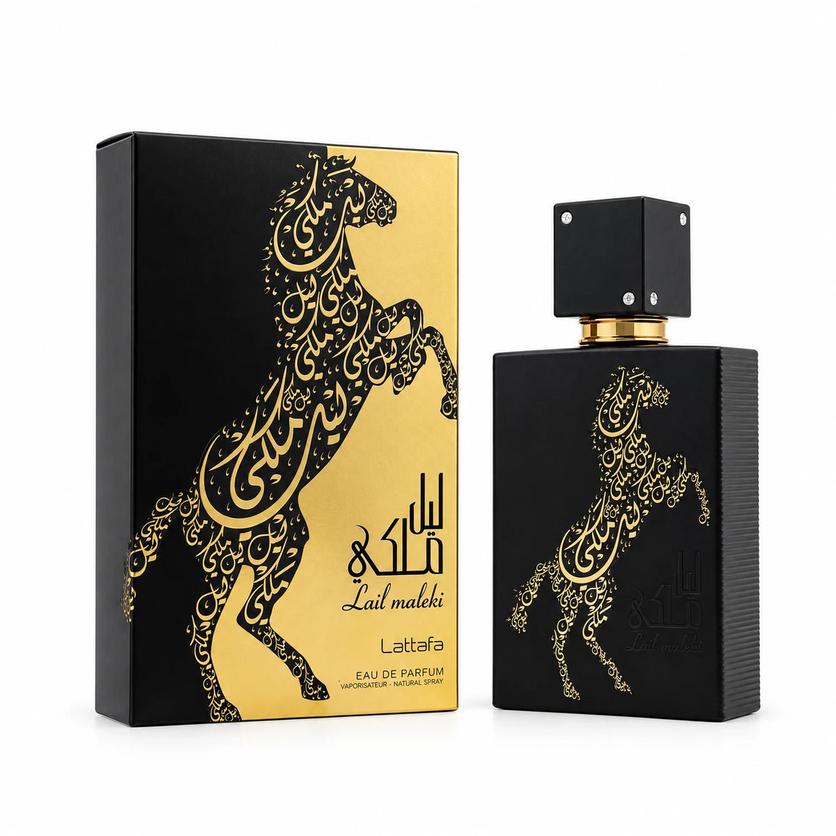 Lattafa Lail Maleki Eau De Parfum  100Ml