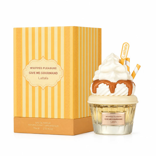 Whipped Pleasure perfume by Lattafa