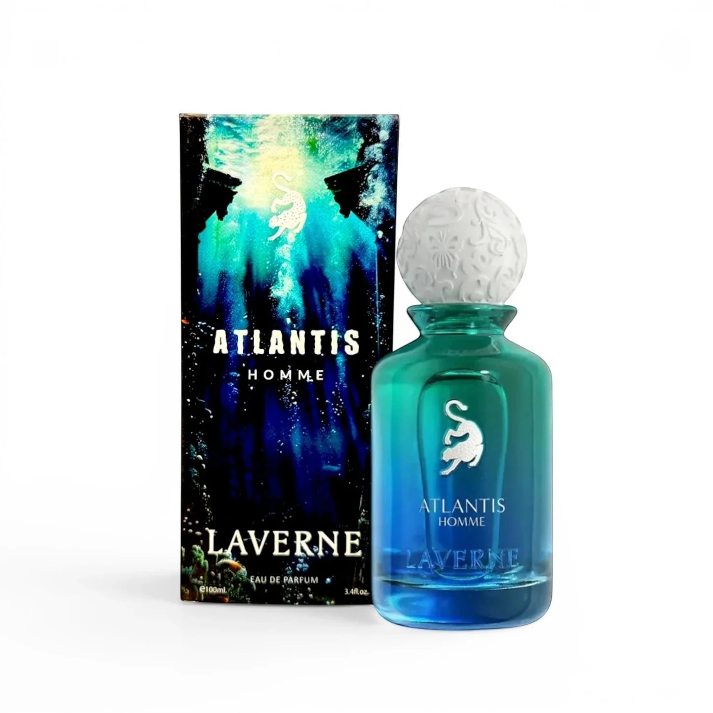 Laverne Atlantis Homme Eau de Parfum 100ml