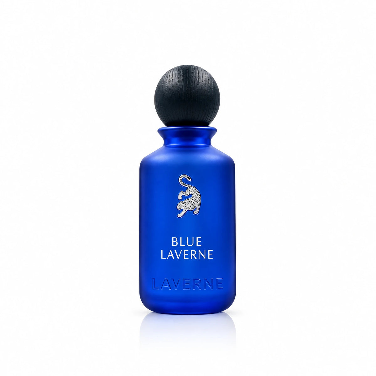 Blue Laverne original perfume bottle