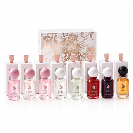 Laverne fragrance gift set