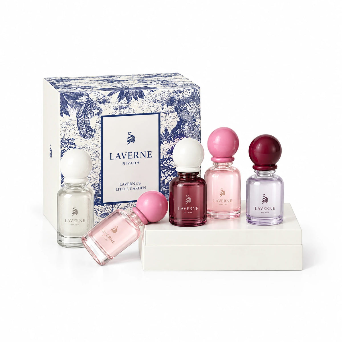 Little Garden by Laverne perfume bottle
