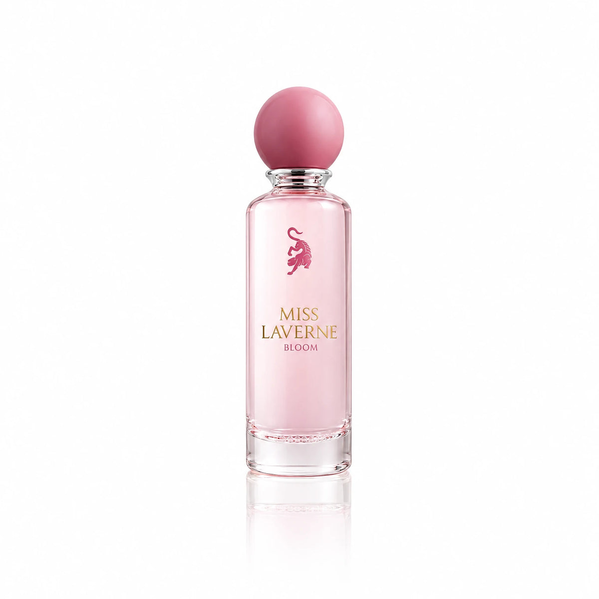 Miss Bloom original perfume bottle