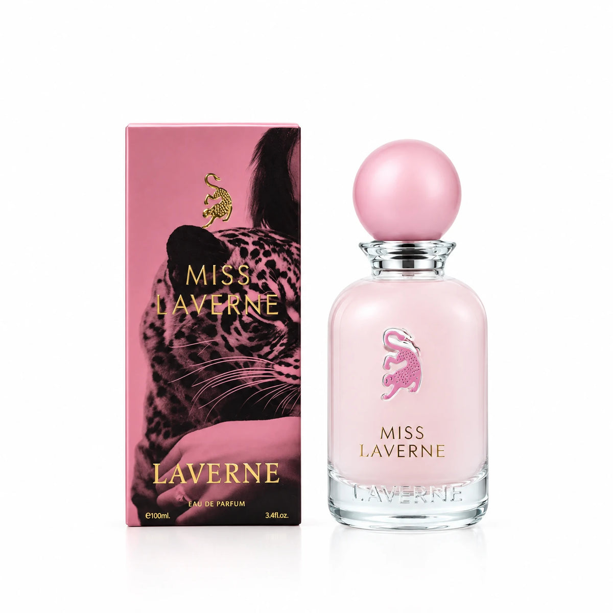 Laverne Miss Laverne Eau de Parfum 100ml