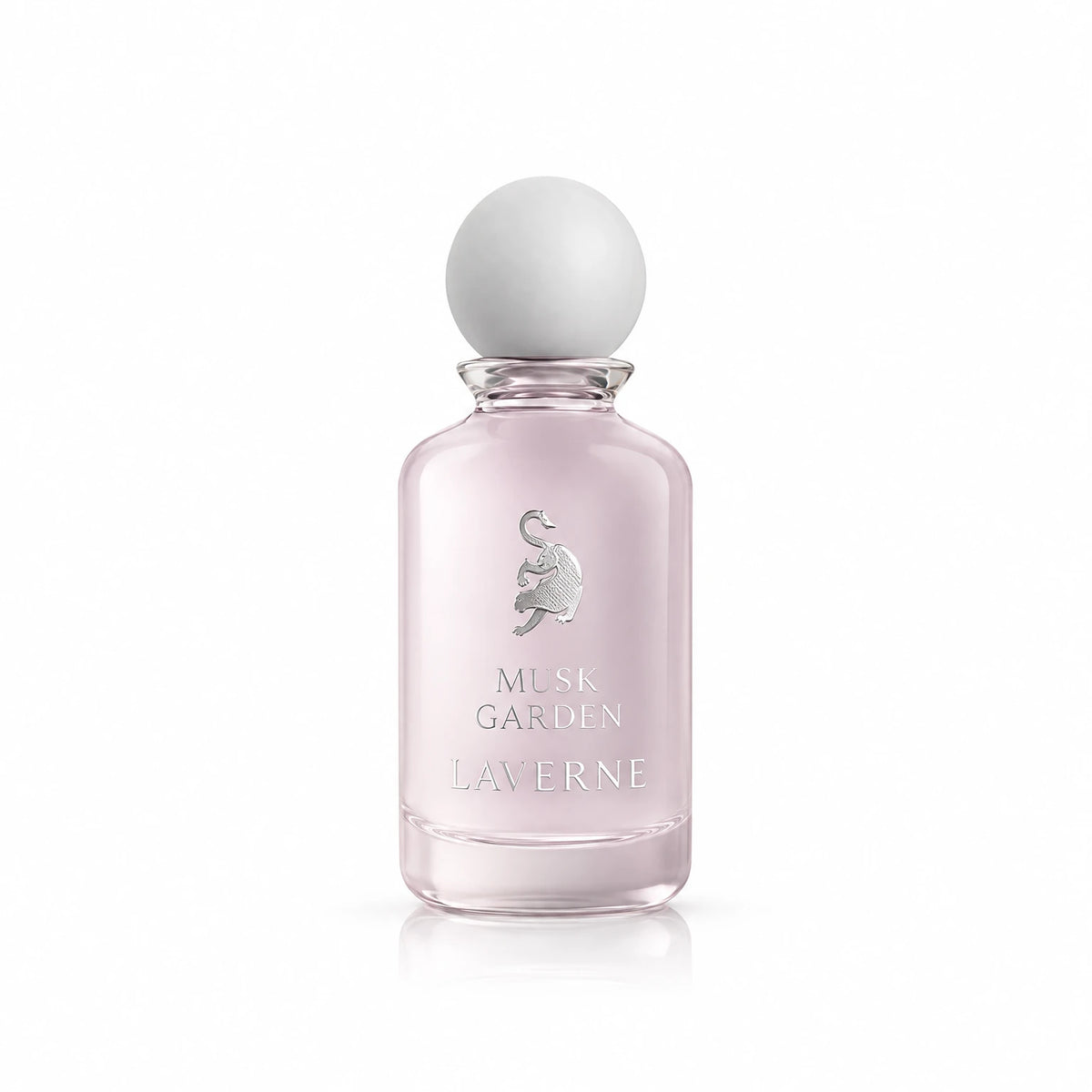 Musk Garden fragrance bottle