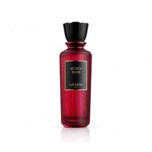 Queen Rose original perfume bottle