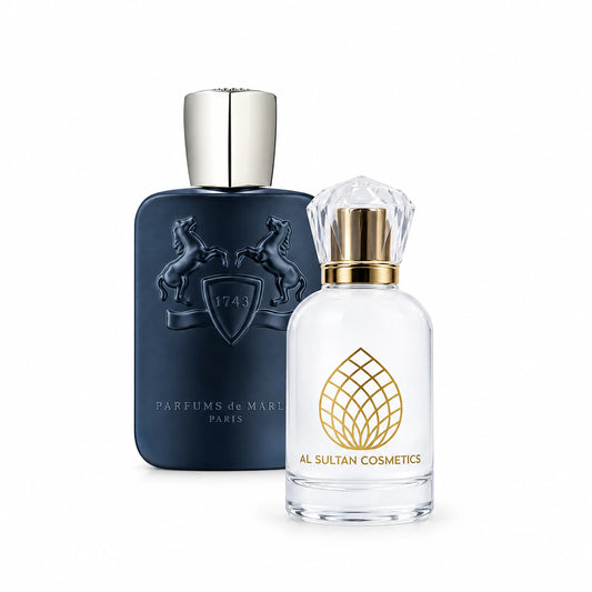 Palatine fragrance bottle