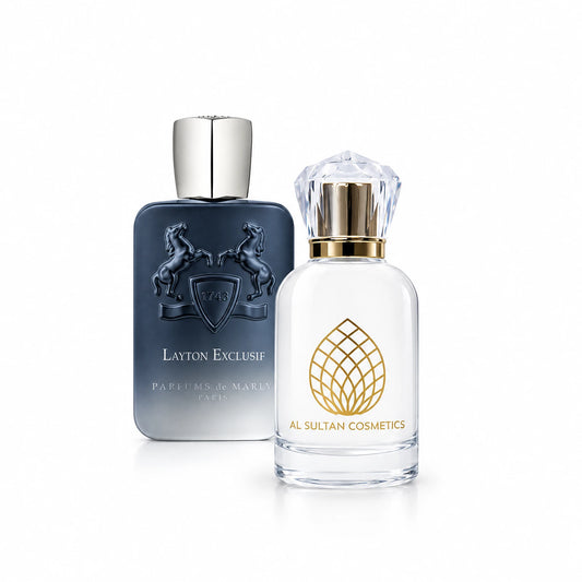 Layton De Marly 1 perfume bottle – Fresh|Woody|Floral