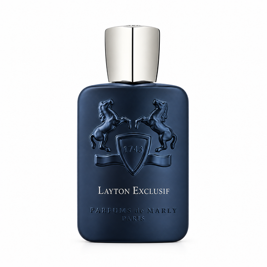 Layton Exclusif by Parfums de Marly perfume bottle