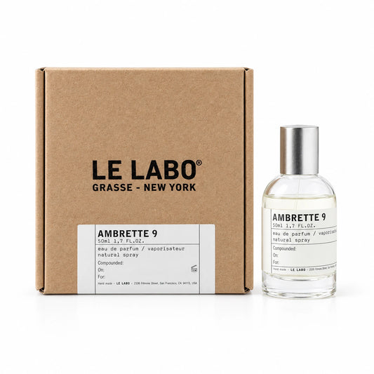 Ambrette 9 perfume by le Labo