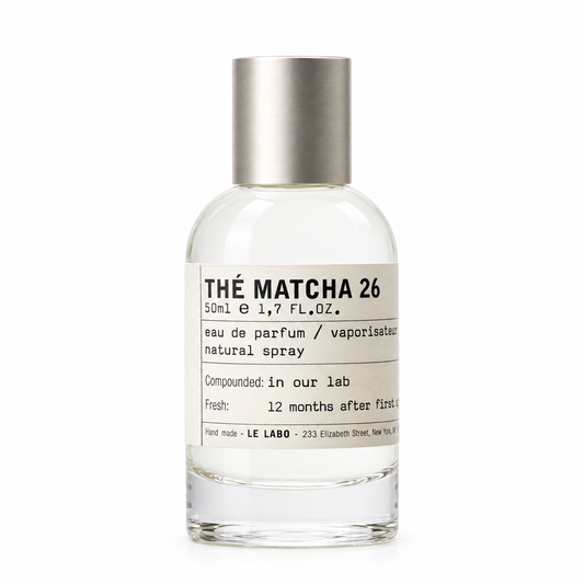 Thé Matcha 26 perfume by le Labo