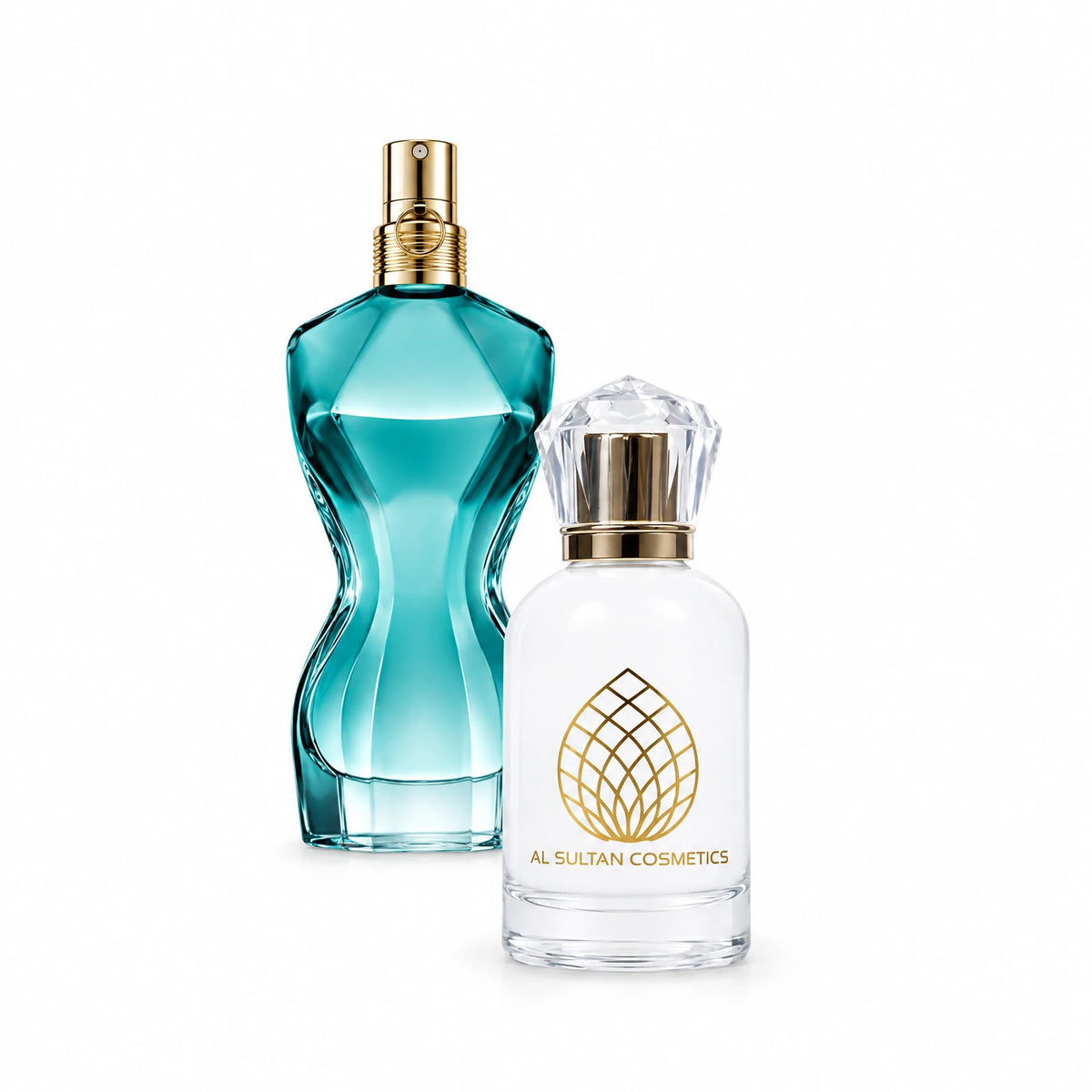 le Male Parfum by Jean Paul Gaultier perfume bottle