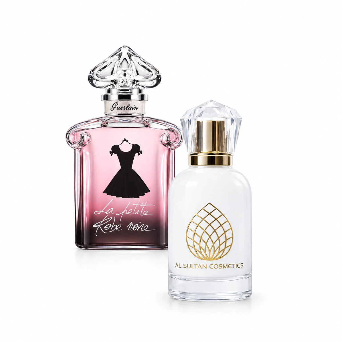 la Petite Robe Noire original perfume bottle
