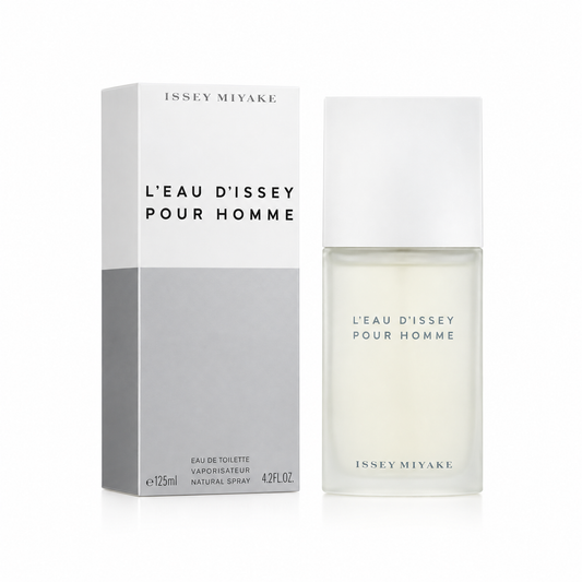 L'EAU D'ISSEY POUR HOMME EDT