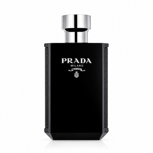 L’homme Prada Intense by Prada perfume bottle