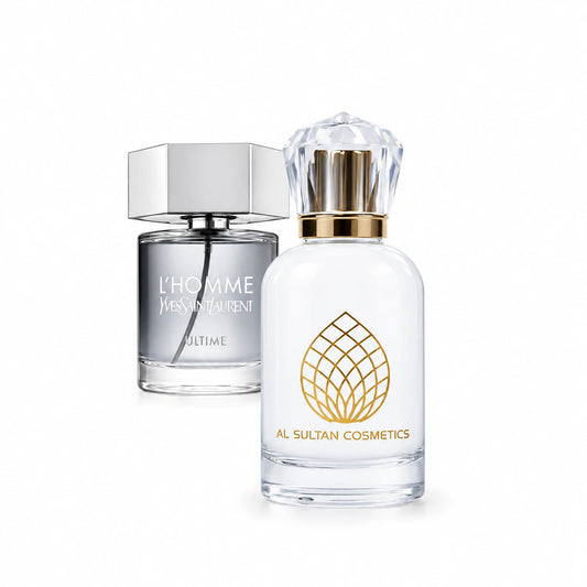 L'homme Ultime original perfume bottle