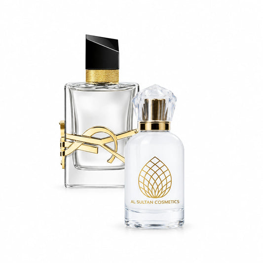 Libre Platine perfume by Yves Saint Laurent
