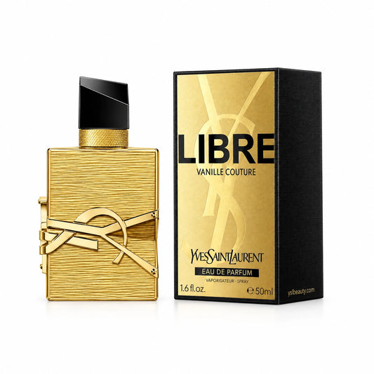 LIBRE VANILLE COUTRE